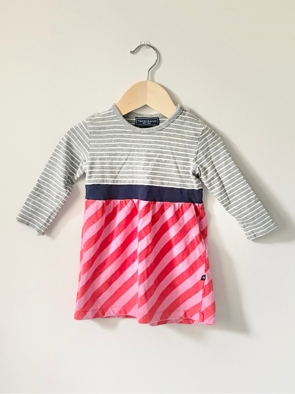 ToobyDoo Girls Dress Size 12-18 Months